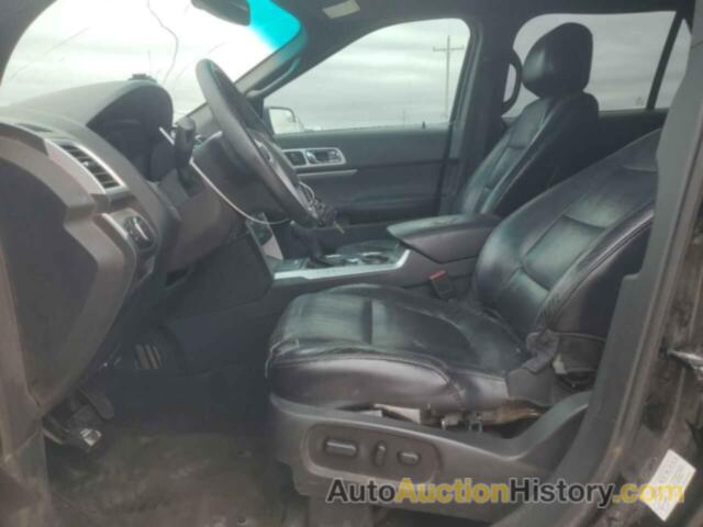 FORD EXPLORER XLT, 1FM5K7D95DGB52995