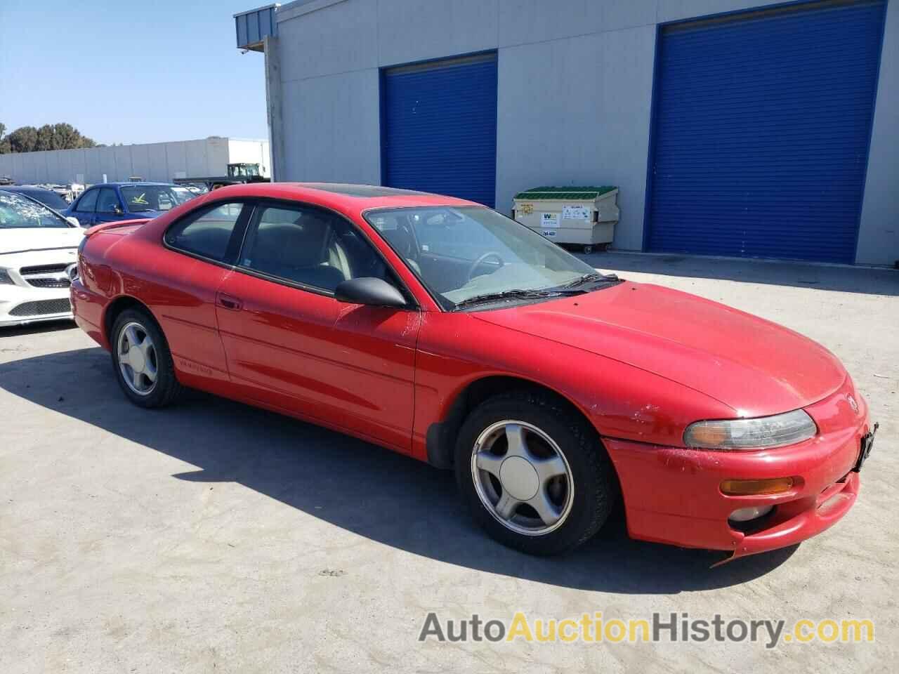 DODGE AVENGER ES, 4B3AU52N3TE361681