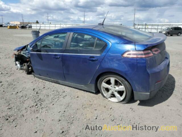 CHEVROLET VOLT, 1G1RB6E46DU144918