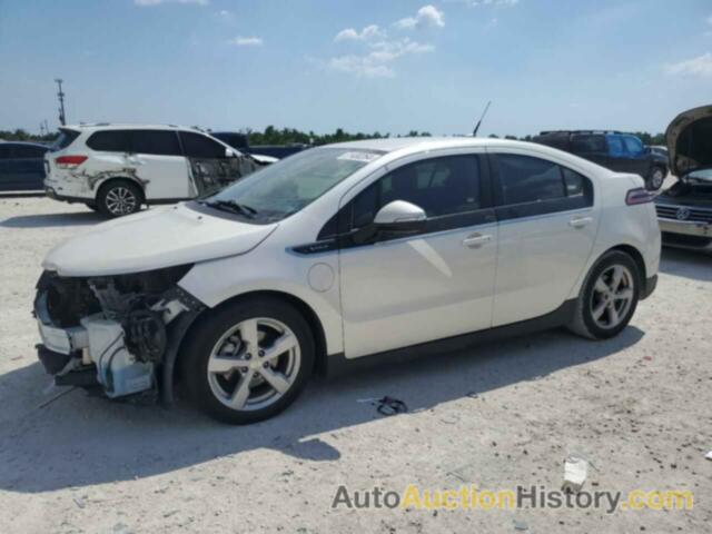 CHEVROLET VOLT, 1G1RD6E41EU166630