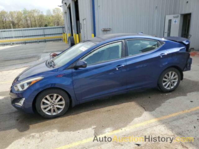 HYUNDAI ELANTRA SE, 5NPDH4AE2GH684266