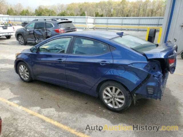 HYUNDAI ELANTRA SE, 5NPDH4AE2GH684266