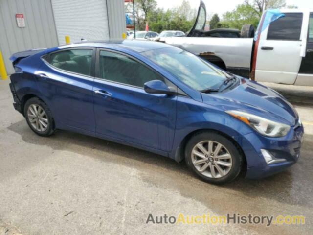 HYUNDAI ELANTRA SE, 5NPDH4AE2GH684266