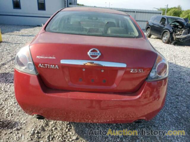 NISSAN ALTIMA 2.5, 1N4AL21E59N504695