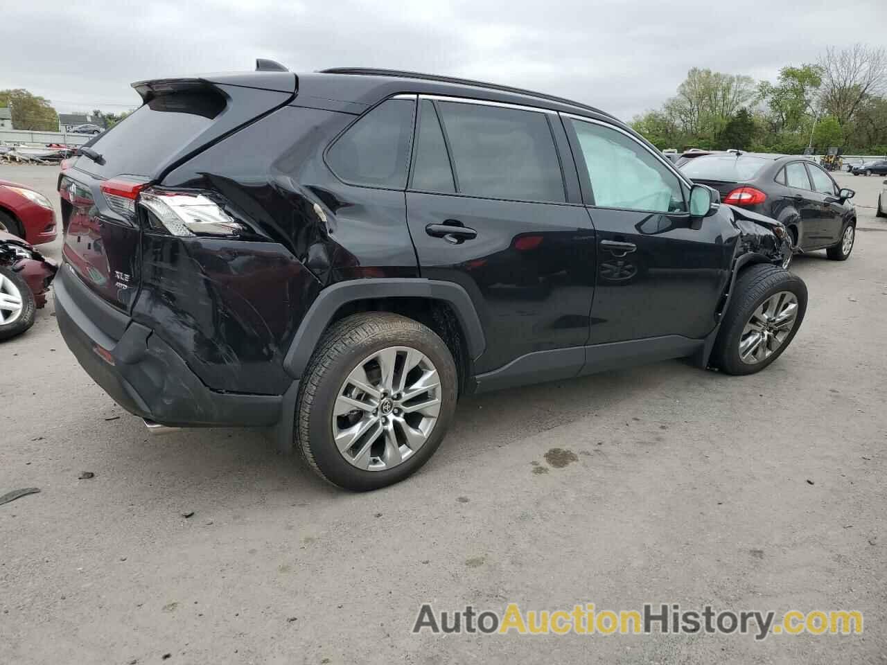 TOYOTA RAV4 XLE PREMIUM, 2T3A1RFV3RC399070