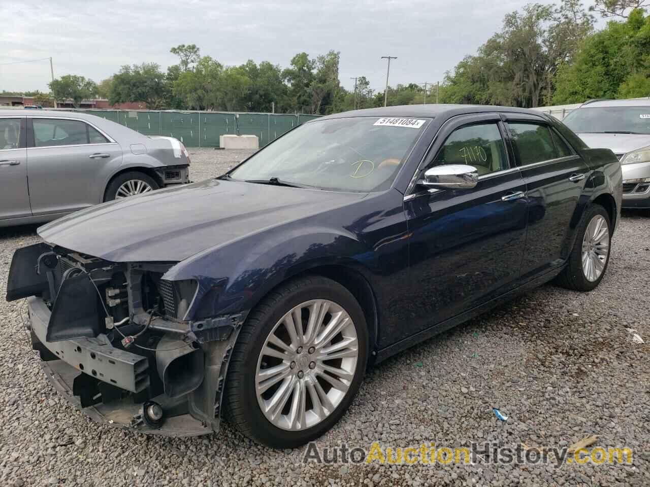 CHRYSLER 300 LIMITED, 2C3CCACG9CH142449