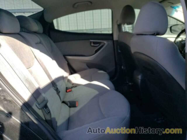 HYUNDAI ELANTRA GLS, 5NPDH4AEXDH365595