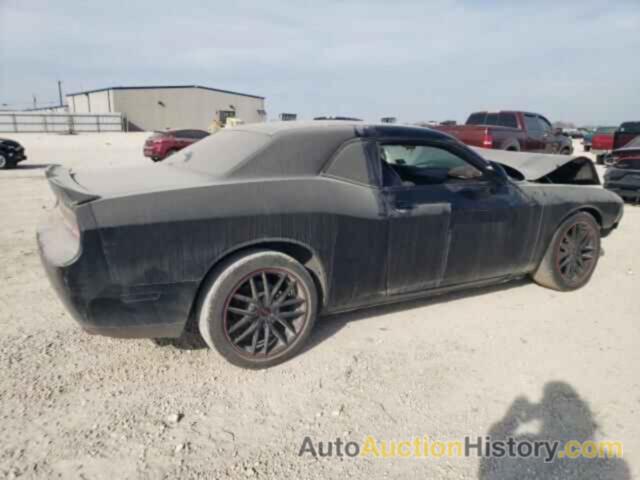 DODGE CHALLENGER SXT, 2C3CDYAG9DH596338