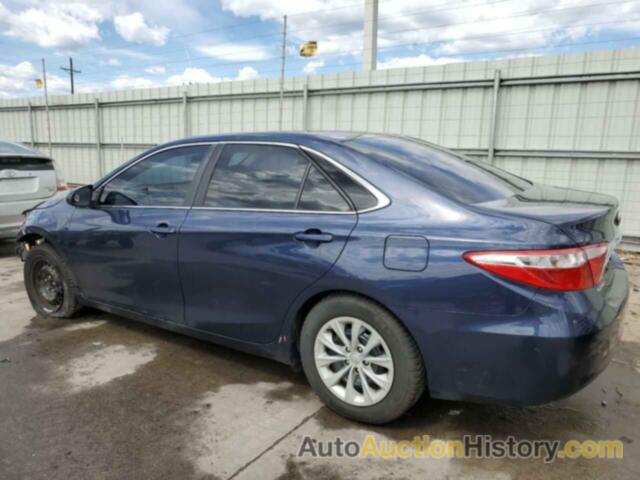 TOYOTA CAMRY LE, 4T4BF1FK7GR550287