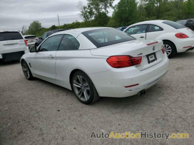 BMW 4 SERIES XI SULEV, WBA3T1C57GP821998