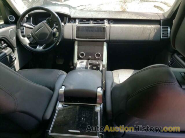 LAND ROVER RANGEROVER SUPERCHARGED, SALGS5RE8JA396168