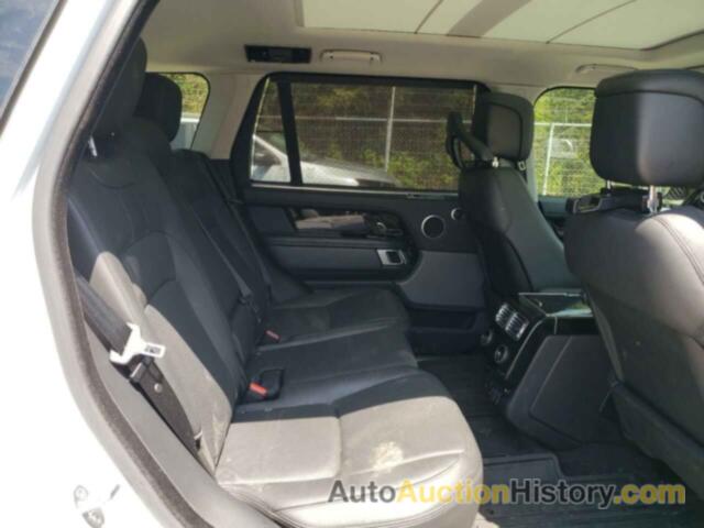 LAND ROVER RANGEROVER SUPERCHARGED, SALGS5RE8JA396168
