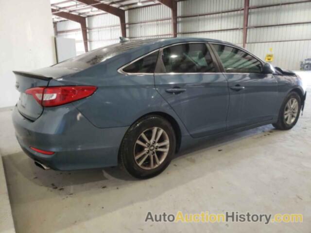 HYUNDAI SONATA SE, 5NPE24AF1HH458106