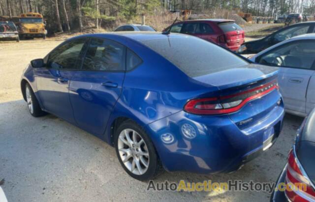 DODGE DART SXT, 1C3CDFBH8DD183710