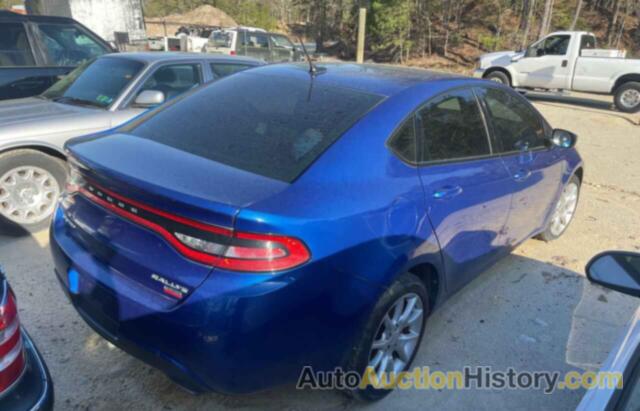 DODGE DART SXT, 1C3CDFBH8DD183710