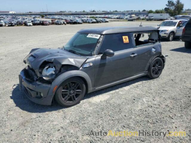 MINI COOPER S CLUBMAN, WMWZG3C56CTY39257