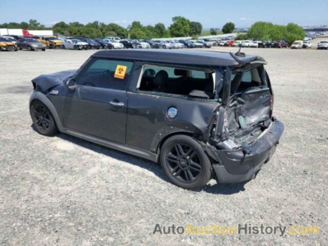 MINI COOPER S CLUBMAN, WMWZG3C56CTY39257