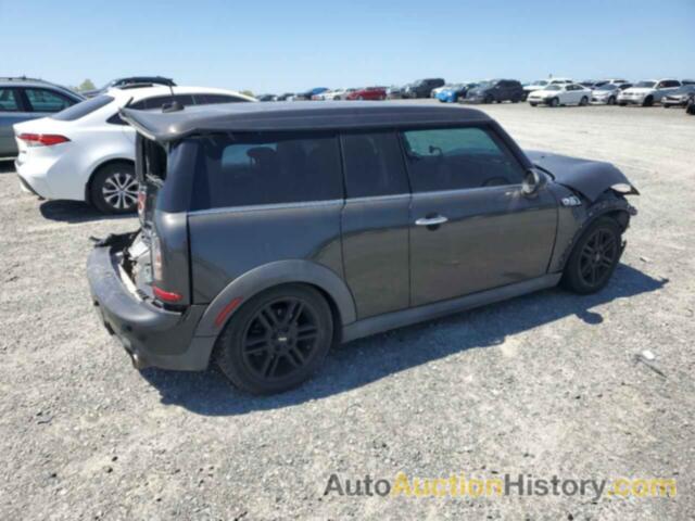 MINI COOPER S CLUBMAN, WMWZG3C56CTY39257