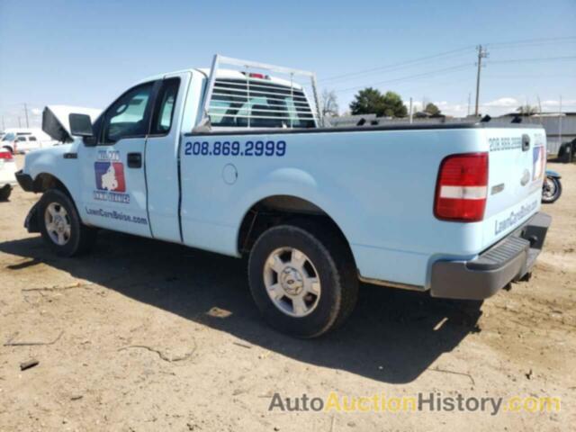 FORD All Models, 1FTRF12267KD17094