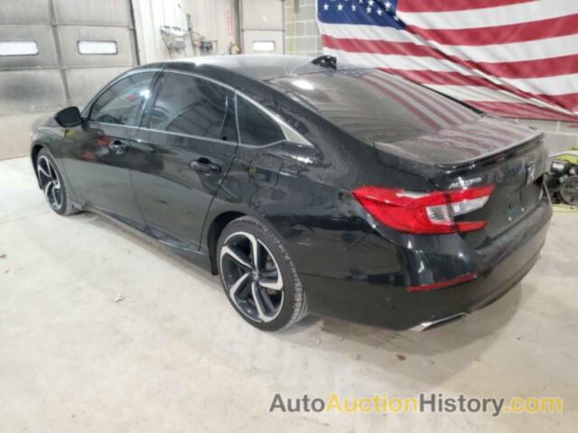 HONDA ACCORD SPORT, 1HGCV1F31LA123165