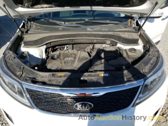 KIA SORENTO LX, 5XYKT4A61EG527461