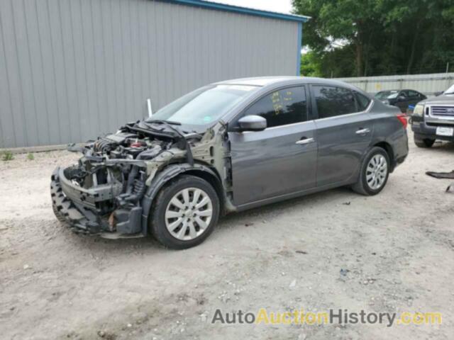 NISSAN SENTRA S, 3N1AB7AP0HY233528