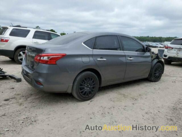 NISSAN SENTRA S, 3N1AB7AP0HY233528