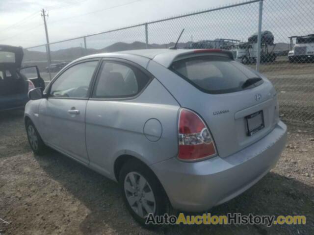 HYUNDAI ACCENT BLUE, KMHCM3ACXAU171078