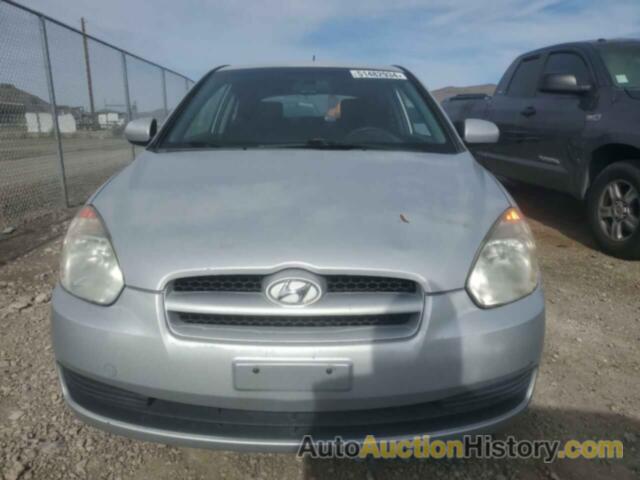 HYUNDAI ACCENT BLUE, KMHCM3ACXAU171078