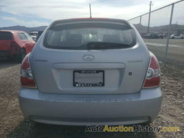 HYUNDAI ACCENT BLUE, KMHCM3ACXAU171078