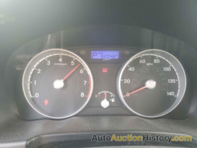 HYUNDAI ACCENT BLUE, KMHCM3ACXAU171078