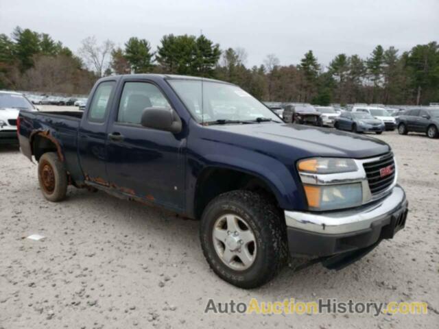 GMC CANYON, 1GTDT199378111900