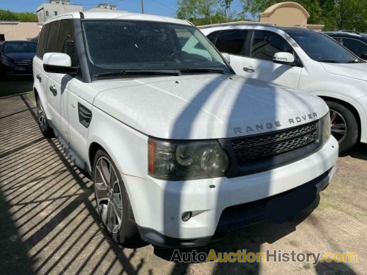 LAND ROVER RANGEROVER SC, SALSH2E43BA266207