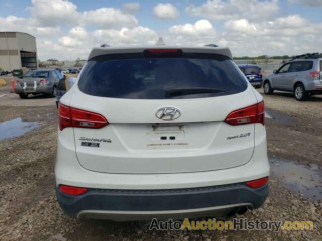 HYUNDAI SANTA FE, 5XYZU3LA8DG083372