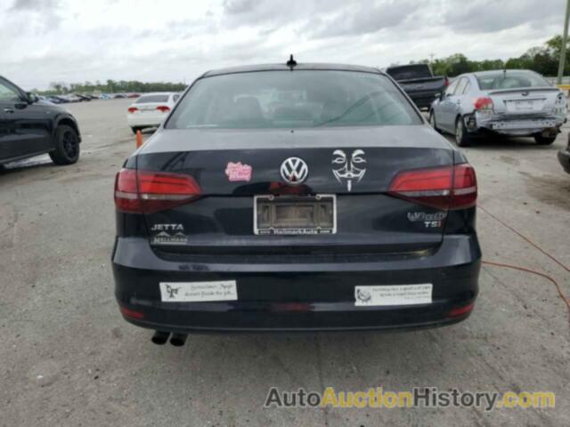 VOLKSWAGEN JETTA S, 3VW267AJ0GM298433