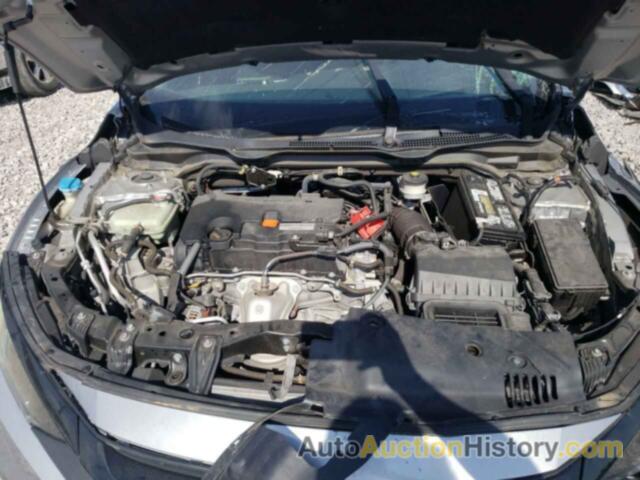 HONDA CIVIC LX, 19XFC2F66KE208130