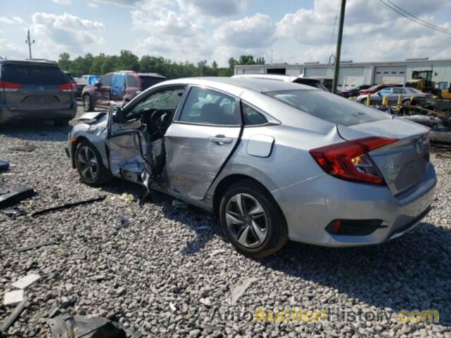 HONDA CIVIC LX, 19XFC2F66KE208130