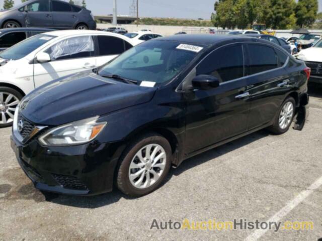 NISSAN SENTRA S, 3N1AB7AP4JL643347