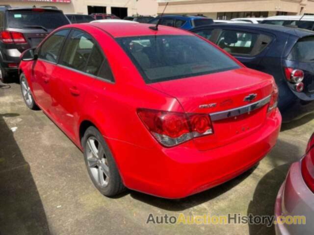 CHEVROLET CRUZE LT, 1G1PE5SBXE7339190