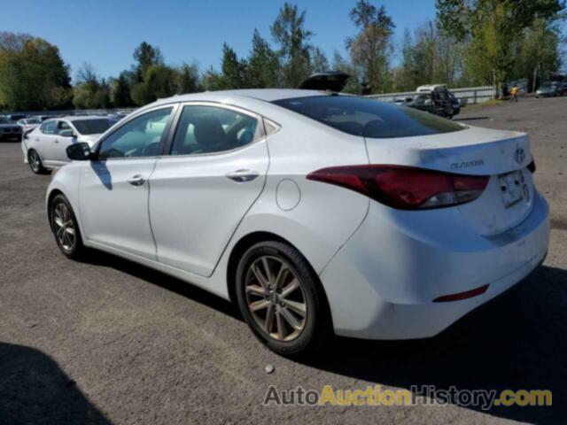 HYUNDAI ELANTRA SE, 5NPDH4AE5GH740104