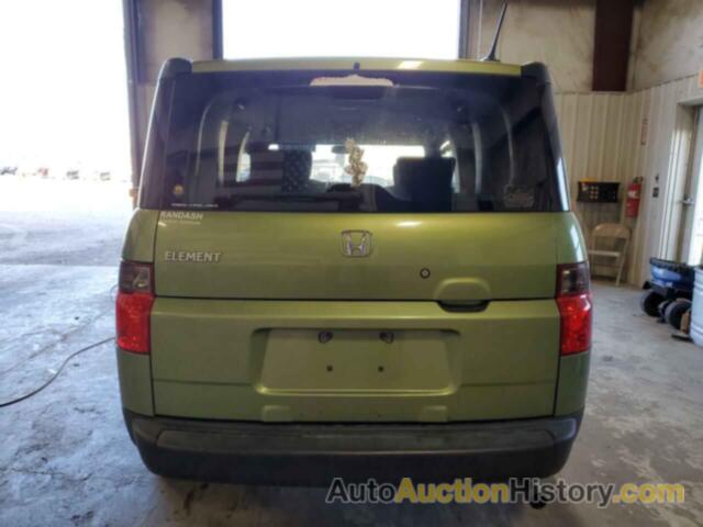 HONDA ELEMENT EX, 5J6YH28798L005713