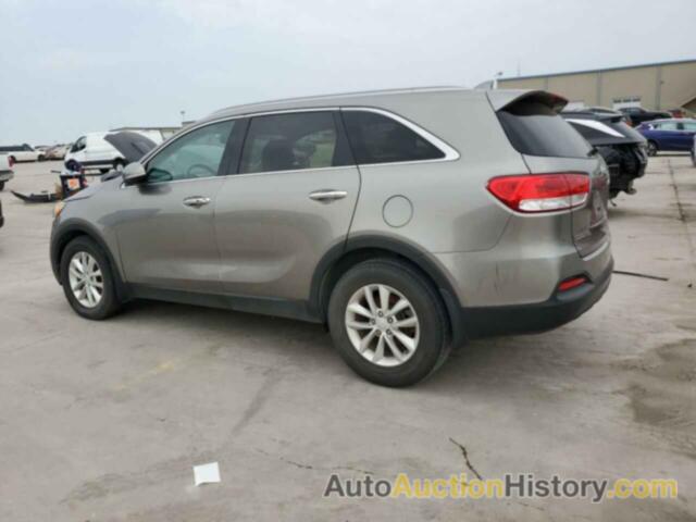 KIA SORENTO LX, 5XYPG4A32HG332649