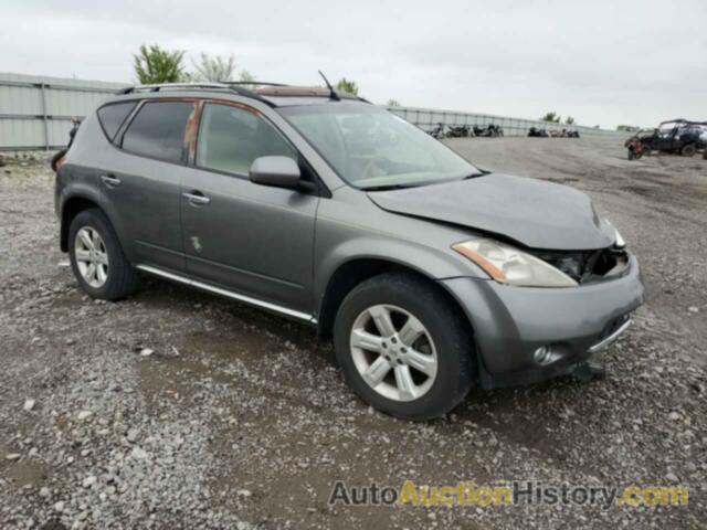 NISSAN MURANO SL, JN8AZ08TX6W411554