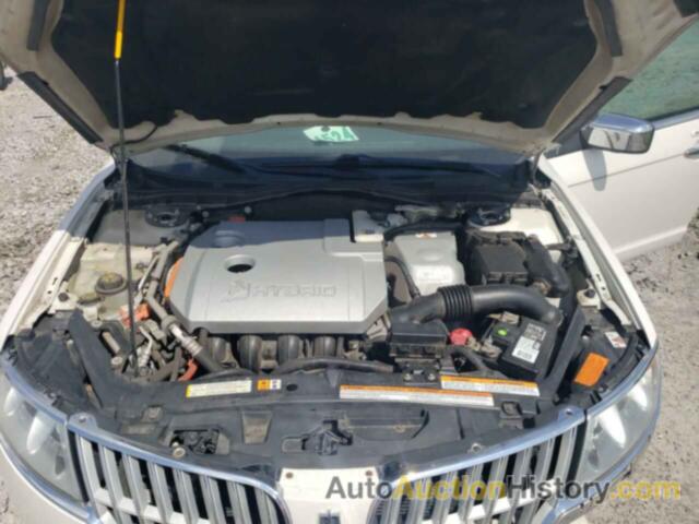 LINCOLN MKZ HYBRID, 3LNDL2L37BR754117