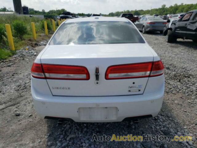 LINCOLN MKZ HYBRID, 3LNDL2L37BR754117