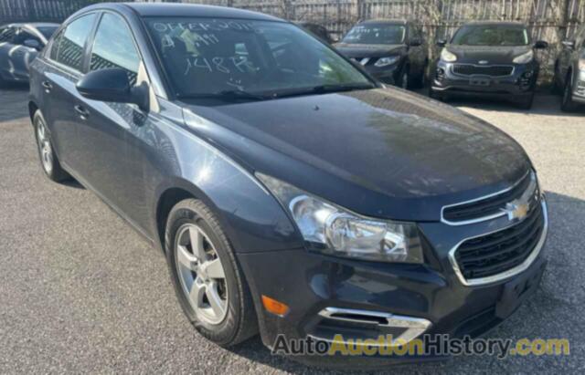 CHEVROLET CRUZE LT, 1G1PC5SB3F7175627