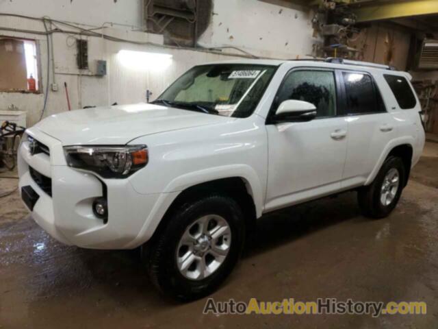 TOYOTA 4RUNNER SR5/SR5 PREMIUM, JTENU5JR1R6250454