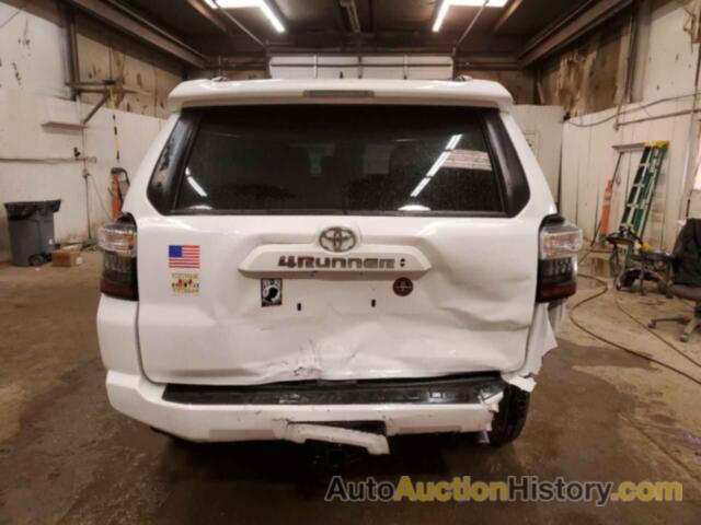 TOYOTA 4RUNNER SR5/SR5 PREMIUM, JTENU5JR1R6250454