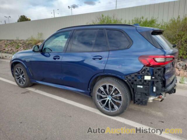 BMW X5 XDRIVE45E, 5UXTA6C07P9N60367