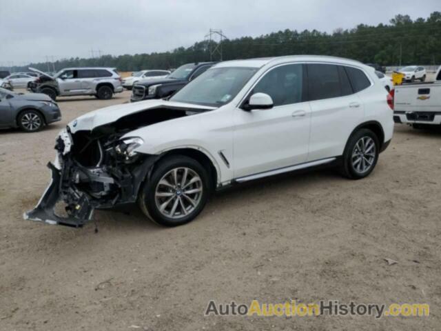 BMW X3 SDRIVE30I, 5UXTR7C55KLR52429